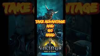 go get it  Viking War of Clans