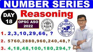 Number SeriesReasoning Day 18Series CompletionNumber Series QuestionsASOSSCCHSLMTSOSSCOSSSC