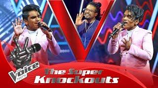 Eshal Perera  Ma Hadawala මා හඬවලා  The Super Knockouts  The Voice Teens Sri Lanka