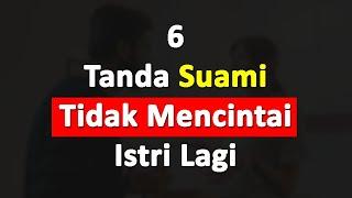 6 Tanda Suami Tidak Mencintai Istri Lagi