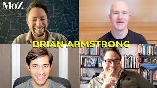 The Future of Crypto with Brian Armstrong CEO of Coinbase