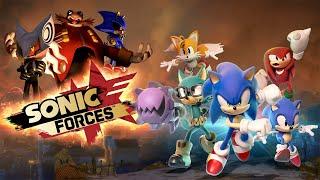 Sonic Forces - Complete Walkthrough