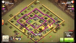 Ek Baklol - Clash of Clans