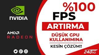 2023 Valorant CSGo FPS Arttırma Kesin çözüm