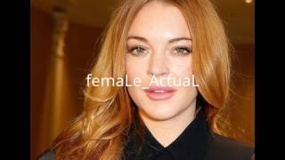 Dünyaca Ünlü Star Lindsay Lohan Alaikum Salam Deyip Müslüman Oldu