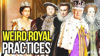 BIZARRE Things You Did Not Know About Queen Elizabeth I King Henry VIII King Charles And Others
