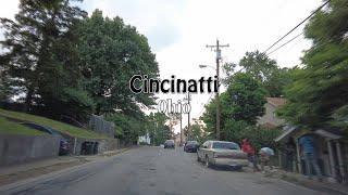 Cincinnati Ohio - 4K Hood Tour