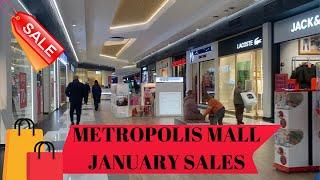 Metropolis Mall Larnaca January Sales And New Stores