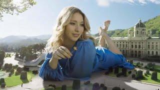 Giantess in NŌM Commercial