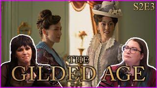 The Gilded Age Season 2 Episode 3 Head to Head  SPOILER RECAPREVIEW
