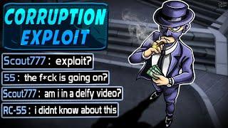TF2 - Corruption Exploit Powerful