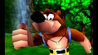 HD Banjo-Kazooie Playthrough - NO COMMENTARY - All 100 Jiggies Collected