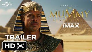 The Mummy Resurgence – Full Teaser Trailer – Warner Bros