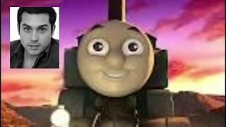 Thomas and friendsThomas voices actor USUKFR