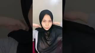 Vel Gendis Ukty Hijab Mango Live Jilb**bs Bar Bar Pamer Dada