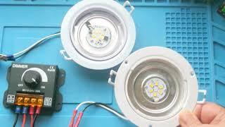 All About 12V LED Dimmers