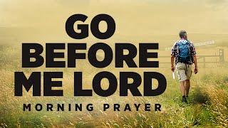 Fight To Pray and Ask God For Direction  Blessed Morning Prayer To Start Your Day