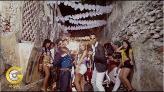 Kevin Florez Ft Simon - La Invite A Bailar Oficial Video