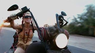 Tribute to Harley-riding women - Driven to Ride  Smoking The Boys - Audra Mae