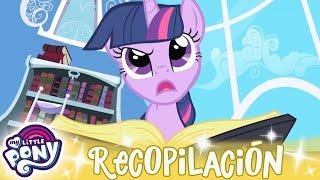 My Little Pony en español  1 hora RECOPILACIÓN  La Magia de la Amistad MLP