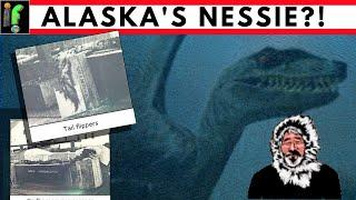Alaska Sea monster sightings