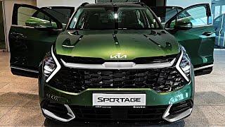 Kia Sportage 2023 - Futuristic Midsize SUV