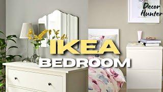 IKEA Shop With Me  IKEA Bedroom Decorating Ideas  #ikea