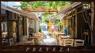 Preveza ● Greece 【4K】  2022