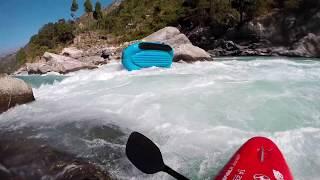 Flipping Fridays A River Rafting Flip and some Classic White Water on a Kayak