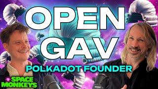 Gavin Wood - Is Polkadots OpenGov Democratic?  Games & Consensus -  Space Monkeys 121