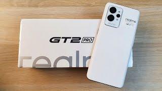 REALME GT 2 PRO - ФЛАГМАН С КАМЕРОЙ МИКРОСКОПОМ