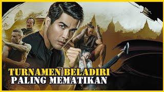 FULL BAKU HANTAM‼️ TURNAMEN BELADIRI MEMATIKAN YANG DIIKUTI PARA PETARUNG TERBAIK - ALUR CERITA FILM