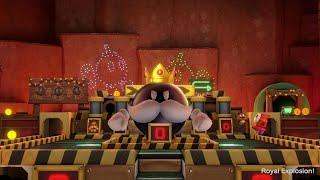 Super Mario Party Partner Party #2194 Gold Rush Mine Daisy & Waluigi vs Goomba & Shy Guy