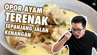 Resep Opor Ayam  100 % Pasti Enak 