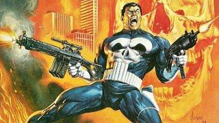 Marvel Villains who were right The Punisher