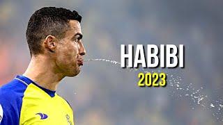 Cristiano Ronaldo 2023  HABIBI - Albanian Remix Slowed  Skills & Goals  HD