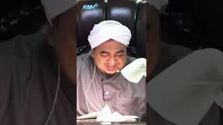 Bahaya makanan harom #ribathnurulhidayah  #alhabibsolehbinalialattas #rnhtv