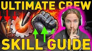 Ultimate Crew Skill Guide in World of Tanks