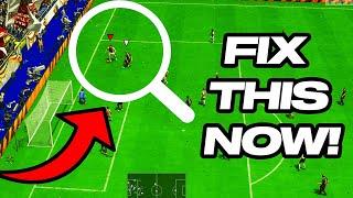 This is the #1 MISAKE EVERY FIFA PLAYER Makes.... FIX IT NOW