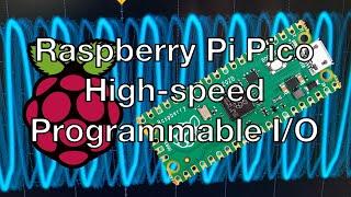 In-depth Raspberry Pi Picos PIO - programmable IO