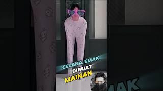 Celana emak molor #shorts #unik #viral