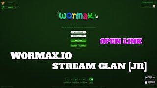 Wormax.io Stream  Jugando con subs¨