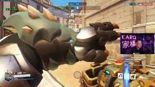 What was EMONGG cooking with these Roadhog changes...?