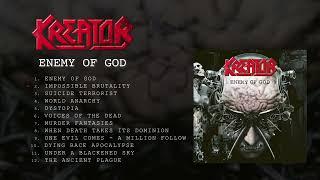 KREATOR - Enemy Of God Remastered Full Album Stream