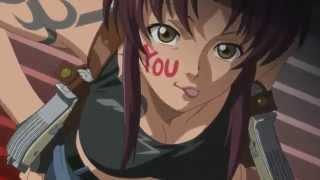 Black Lagoon - Opening 1080p + Lyrics CC