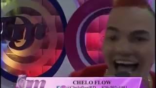 Chelo Flow Rd - Cantando En VIVO La Belleza es Mia Tv - Pal Carnaval