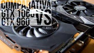 GTX 1060 vs 960  Asus Strix 1060 vs Gigabyte Xtreme Gaming 960  Video Test