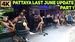 Pattaya Last June Vlog Part 1