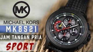 Jam Tangan Sport Pria Michael Kors MK8521  Jam tangan keren murah berkualitas dan original