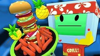 THE VACATION CHEF MASTER - Vacation Simulator VR